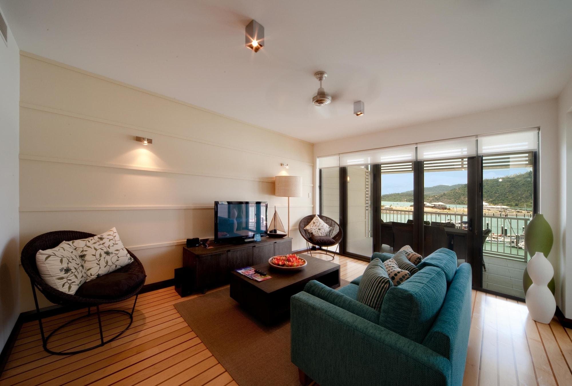 The Boathouse Apartments Airlie Beach Buitenkant foto