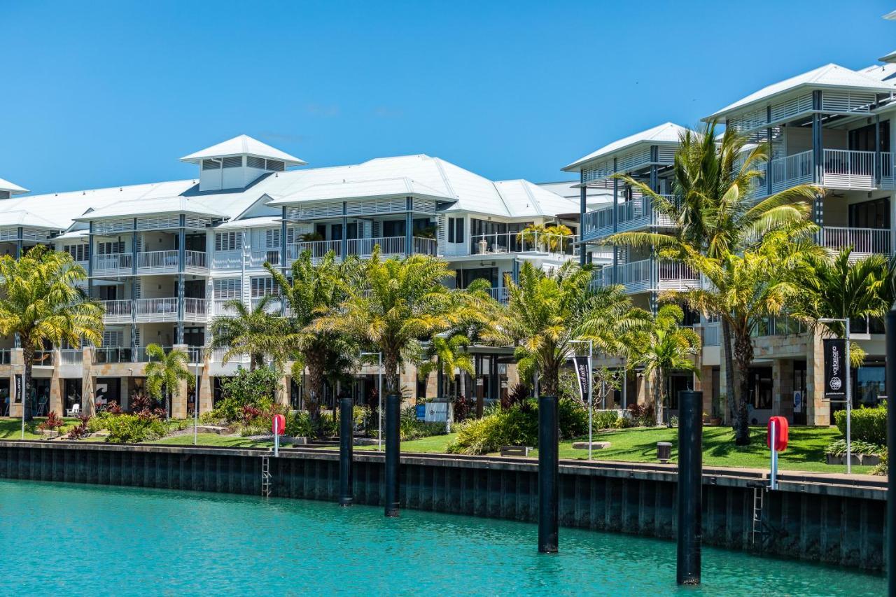 The Boathouse Apartments Airlie Beach Buitenkant foto