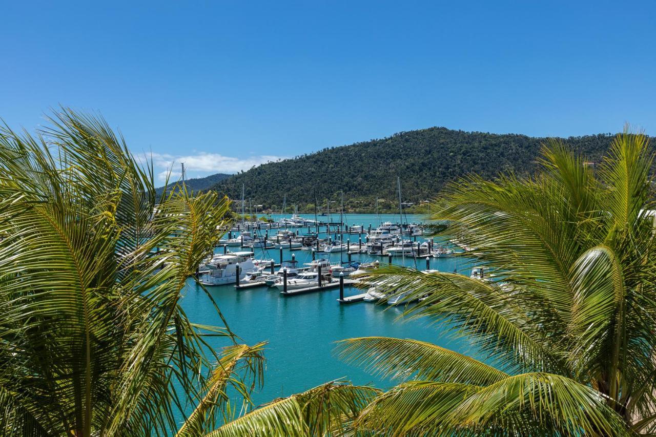 The Boathouse Apartments Airlie Beach Buitenkant foto