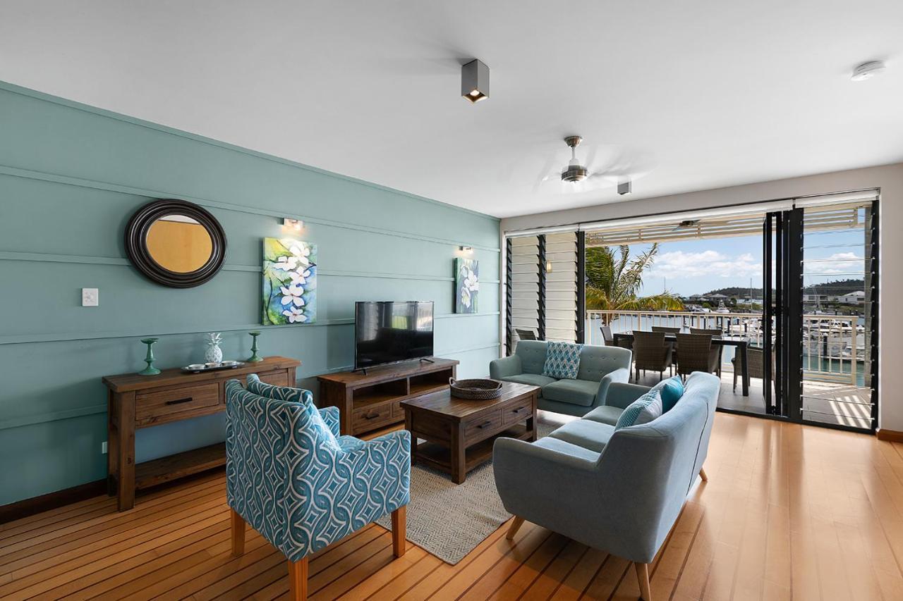 The Boathouse Apartments Airlie Beach Buitenkant foto