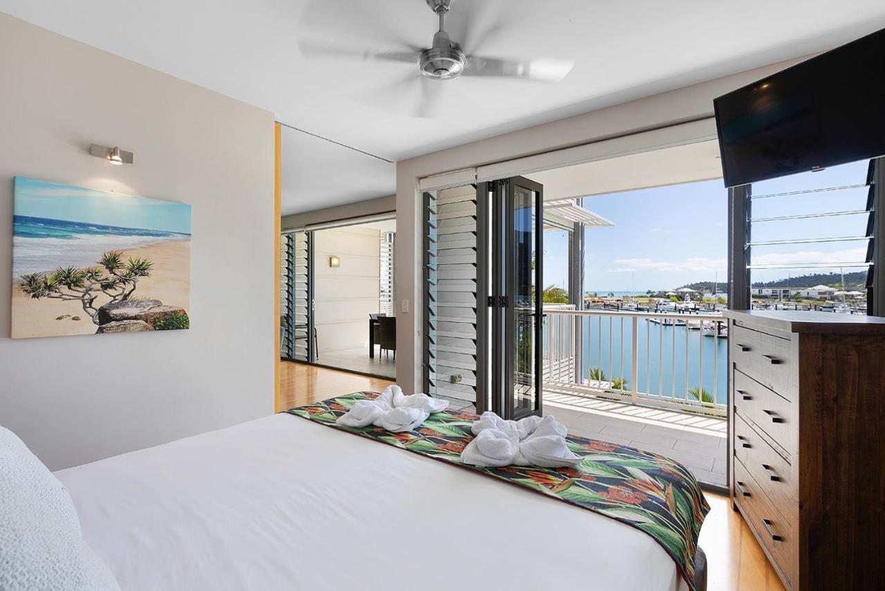 The Boathouse Apartments Airlie Beach Buitenkant foto