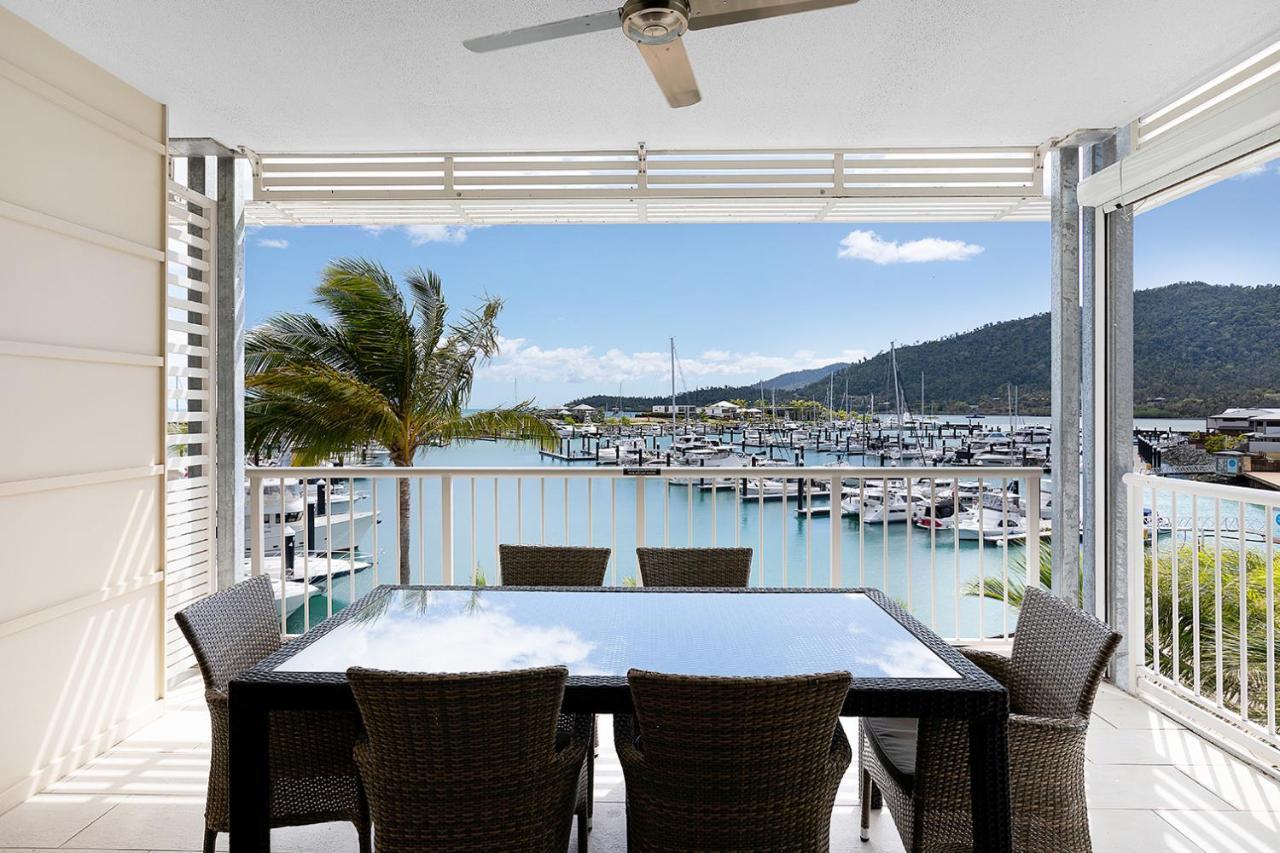 The Boathouse Apartments Airlie Beach Buitenkant foto