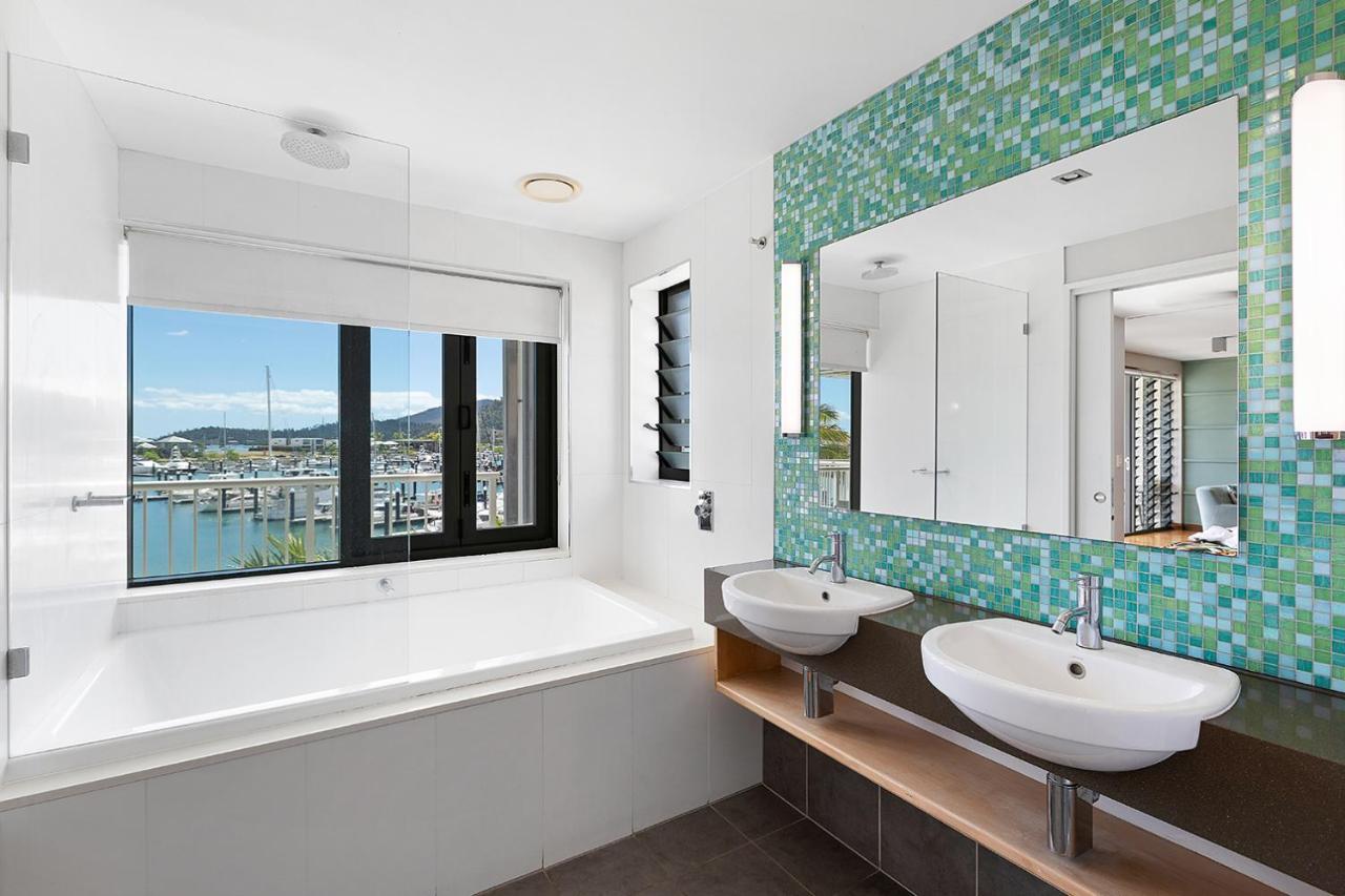 The Boathouse Apartments Airlie Beach Buitenkant foto