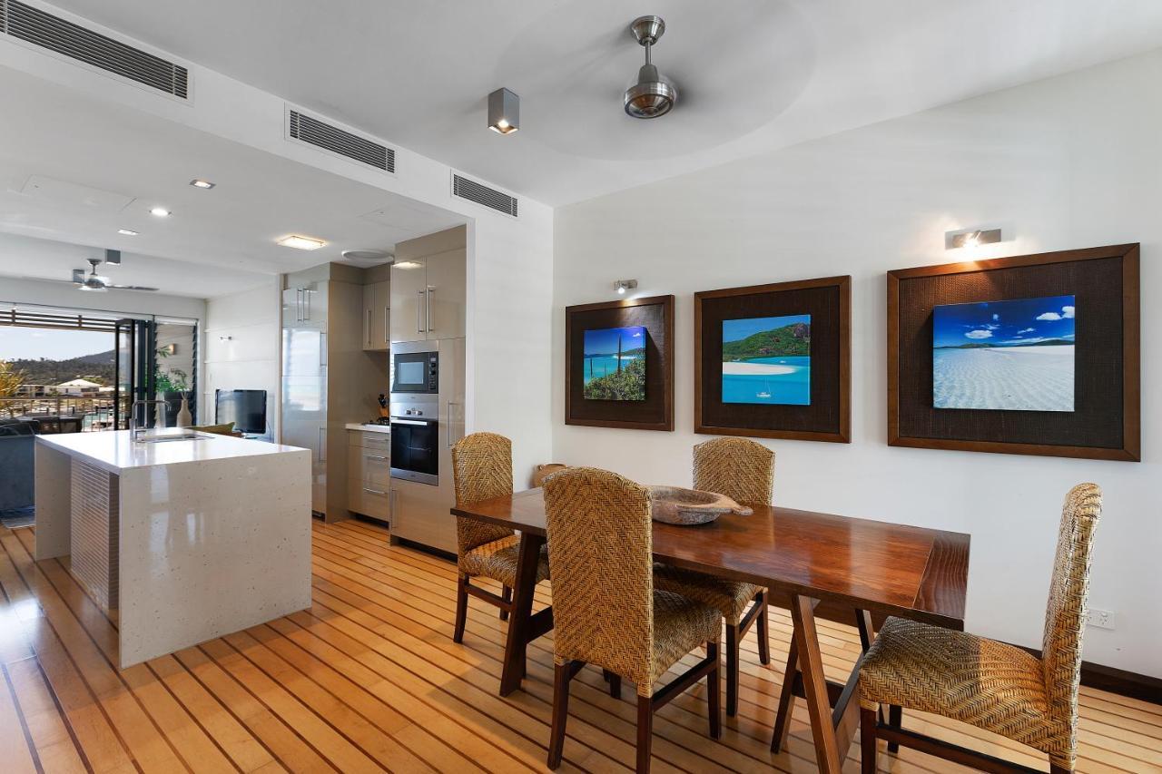 The Boathouse Apartments Airlie Beach Buitenkant foto