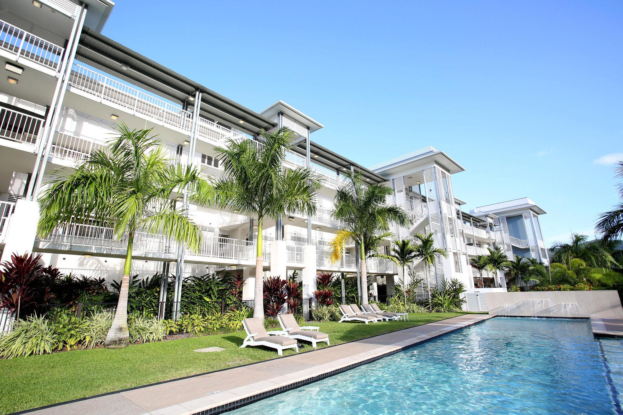 The Boathouse Apartments Airlie Beach Buitenkant foto