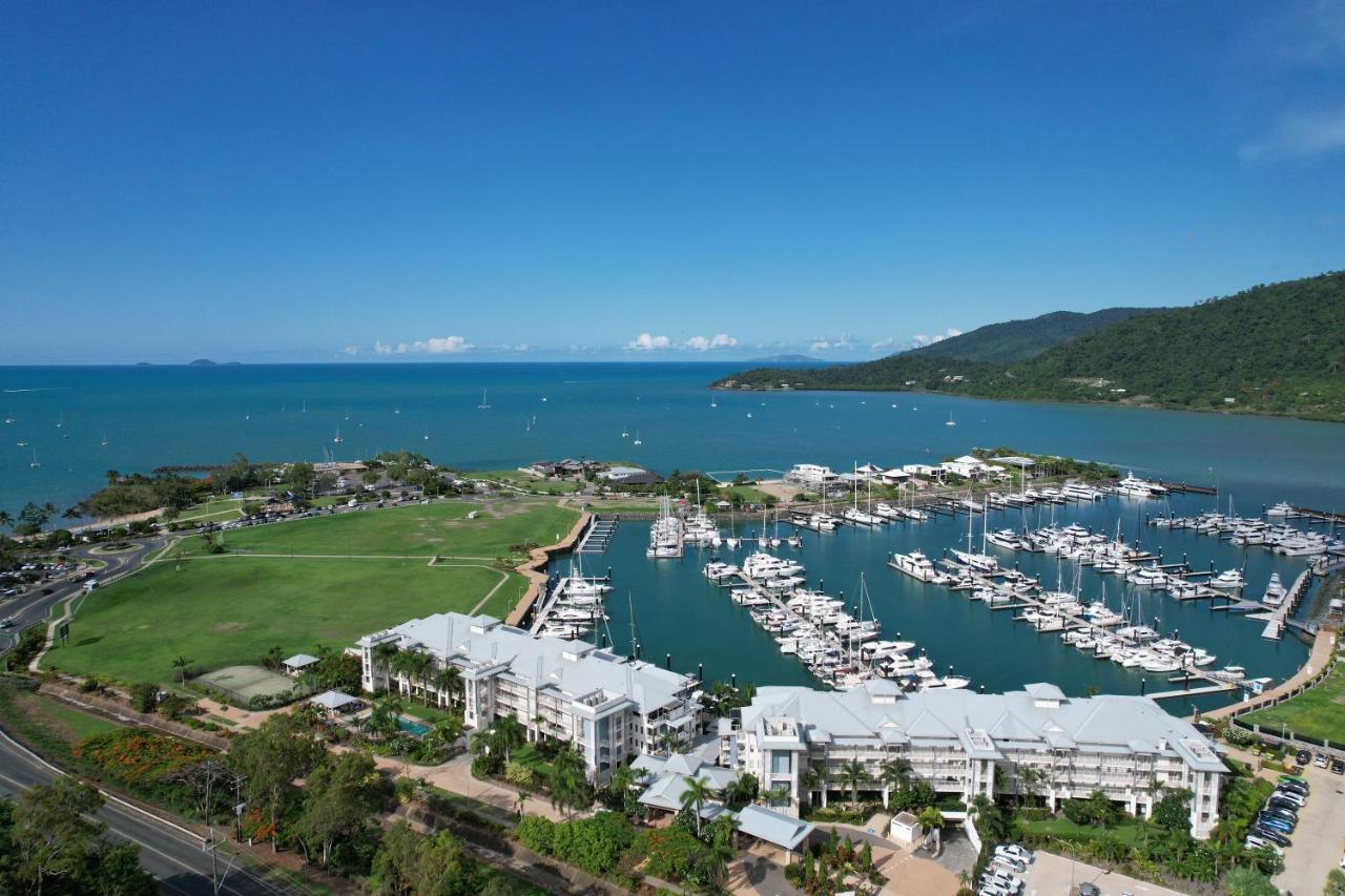 The Boathouse Apartments Airlie Beach Buitenkant foto