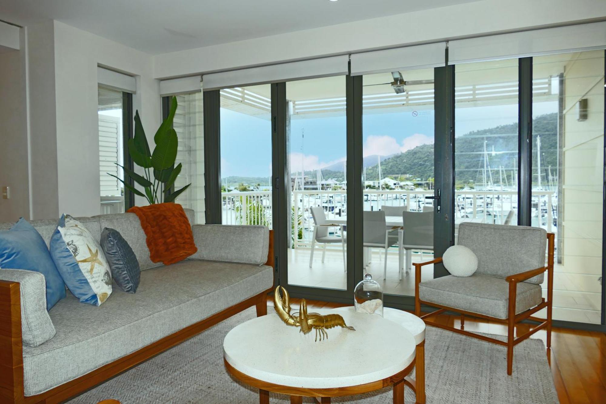 The Boathouse Apartments Airlie Beach Buitenkant foto