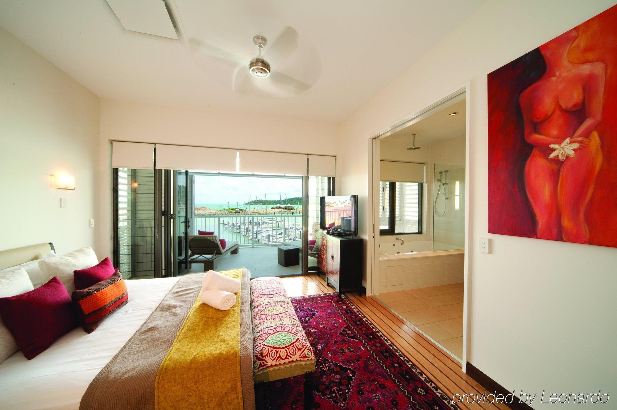 The Boathouse Apartments Airlie Beach Buitenkant foto