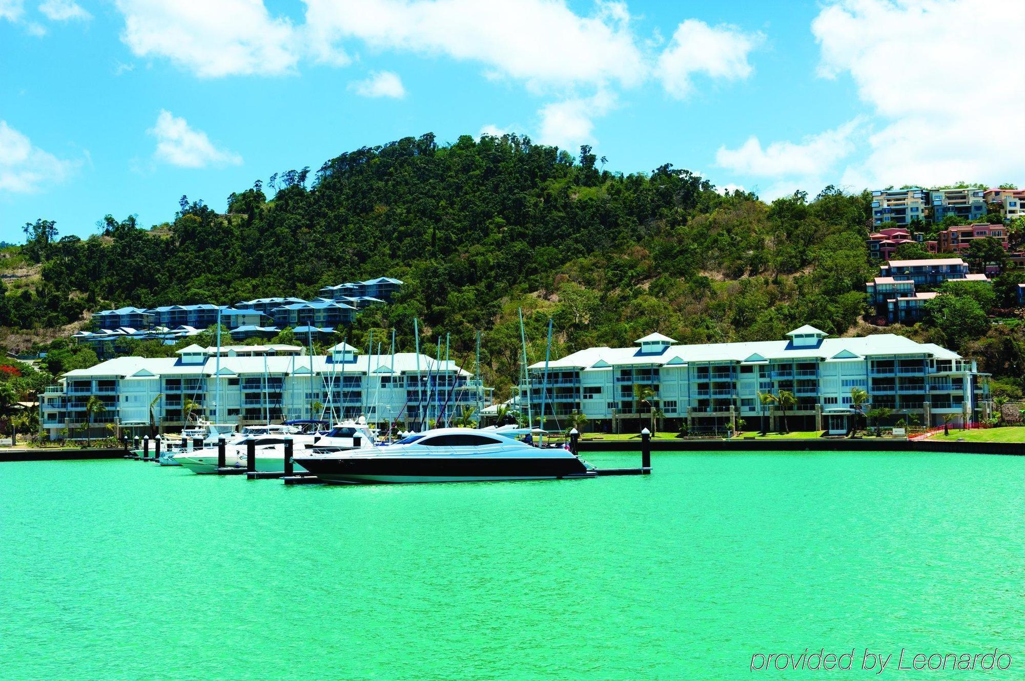 The Boathouse Apartments Airlie Beach Buitenkant foto