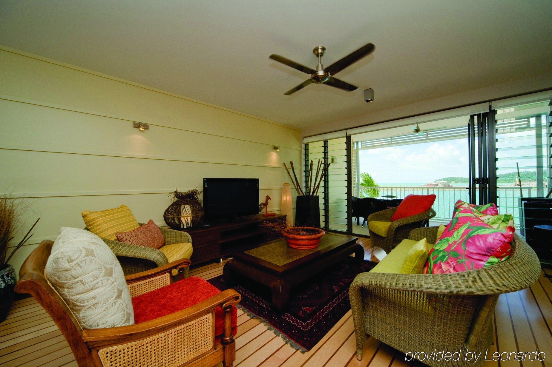 The Boathouse Apartments Airlie Beach Kamer foto