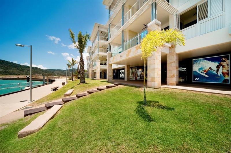 The Boathouse Apartments Airlie Beach Buitenkant foto