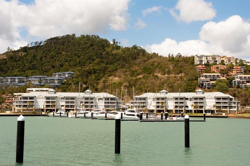 The Boathouse Apartments Airlie Beach Buitenkant foto