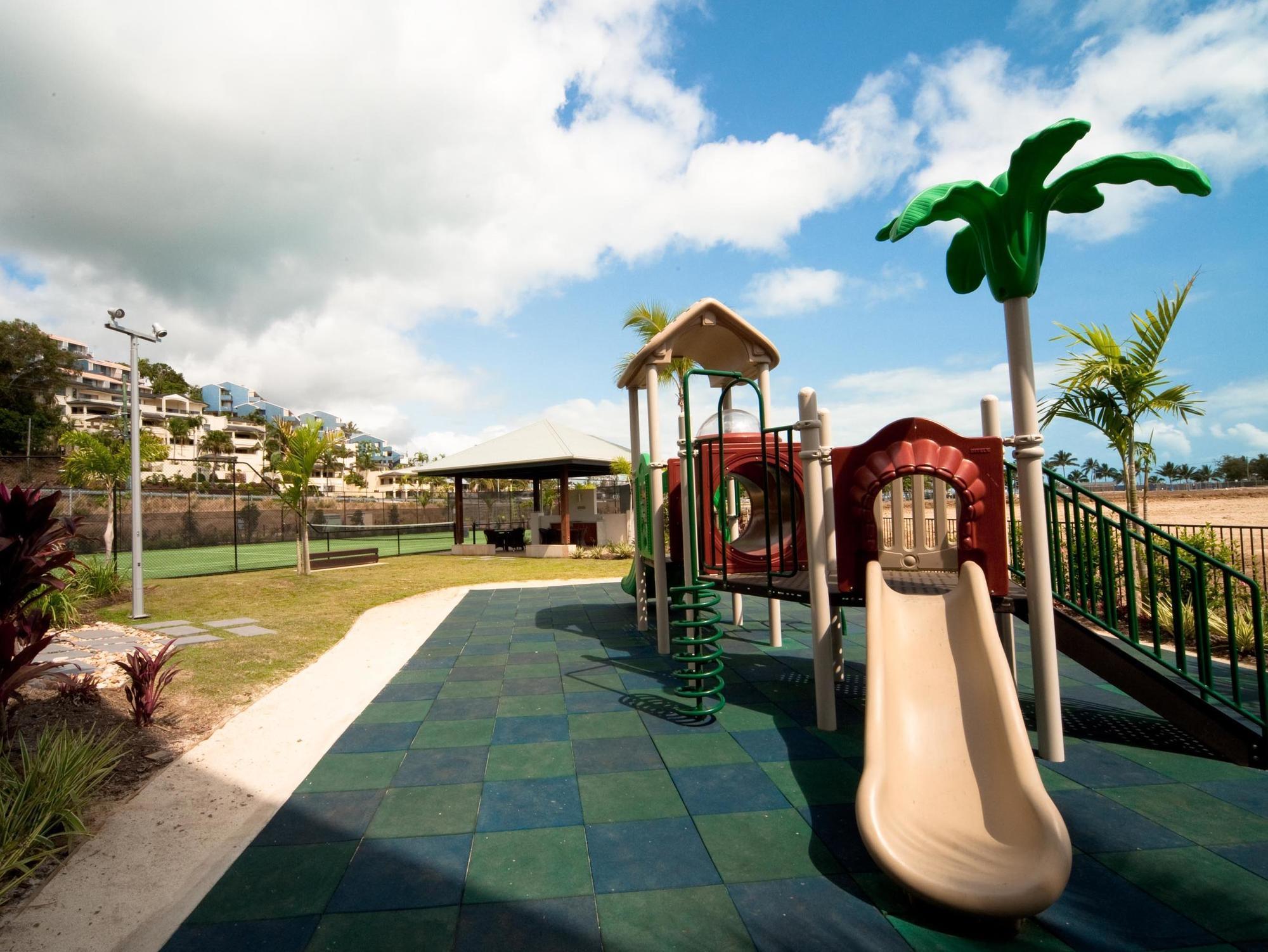 The Boathouse Apartments Airlie Beach Buitenkant foto