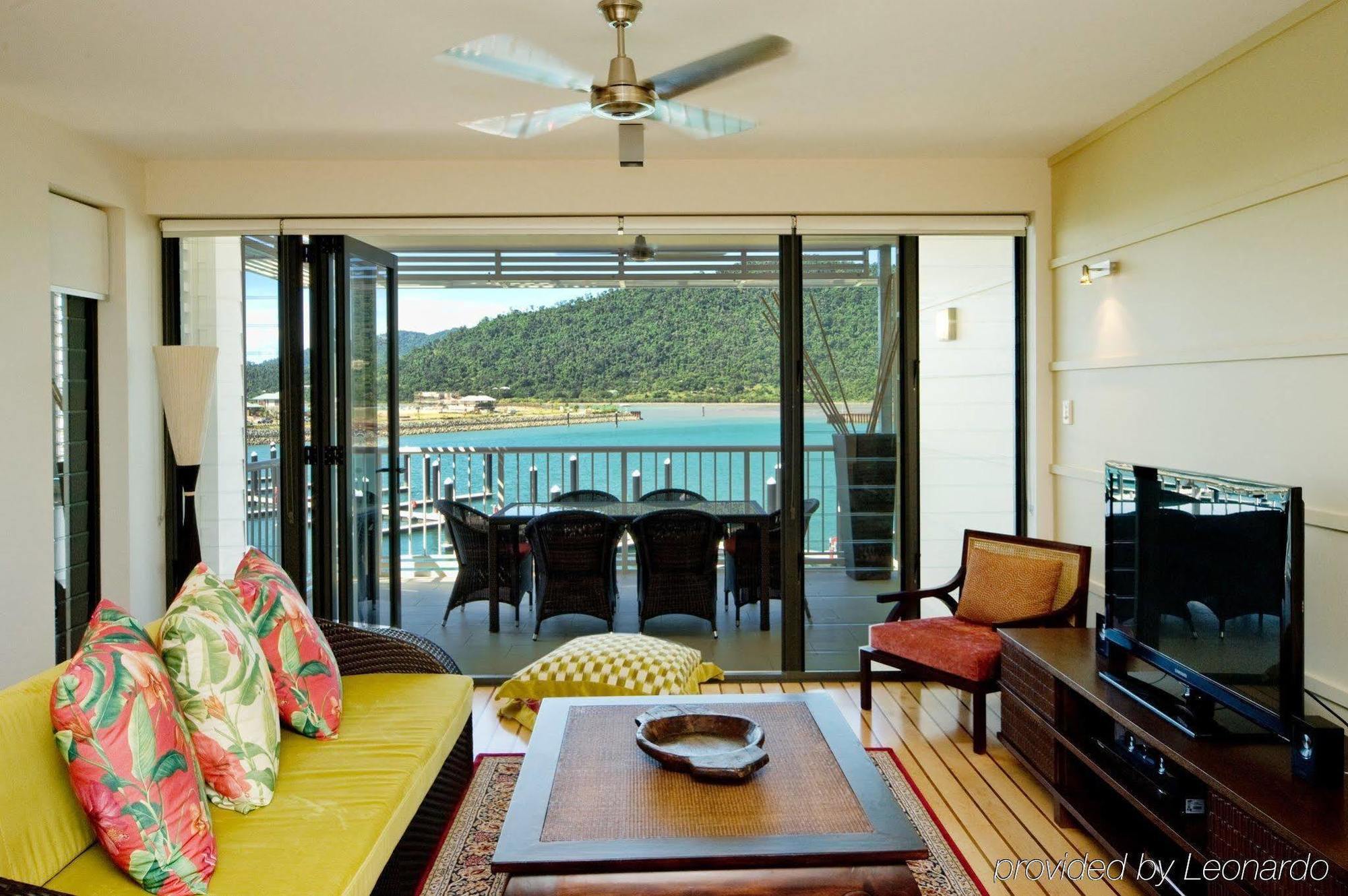 The Boathouse Apartments Airlie Beach Kamer foto