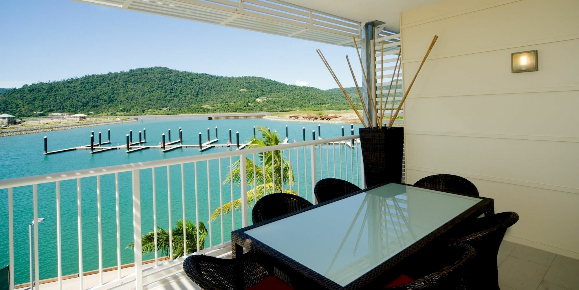 The Boathouse Apartments Airlie Beach Buitenkant foto