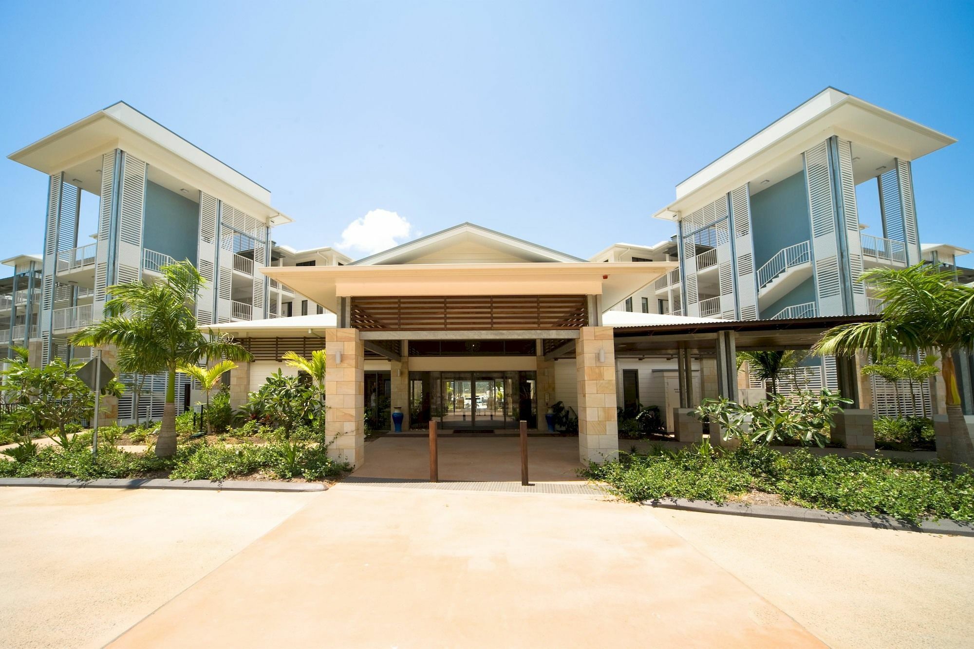 The Boathouse Apartments Airlie Beach Buitenkant foto